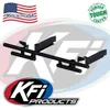 KFI Double Tube Rear Bumper Black