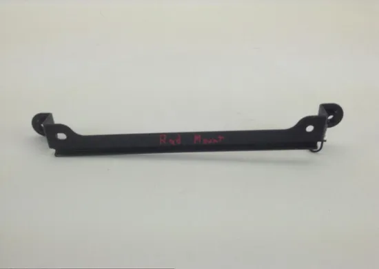 Radiator Mount Brackets 2013 Kawasaki Ninja 300 EX300A 1190
