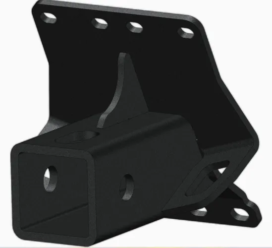 KFI 2" Rear Hitch Receiver