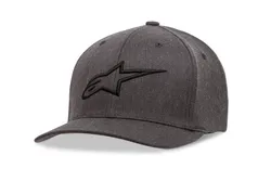 Alpinestars Adult Unisex Ageless Curve Hat L XL Charcoal Black