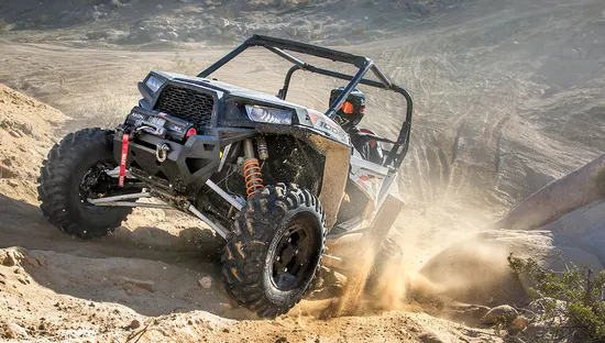 Warn Steel Black Powder Coated Front Bumper 3