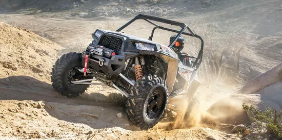 Warn Steel Black Powder Coated Front Bumper 5