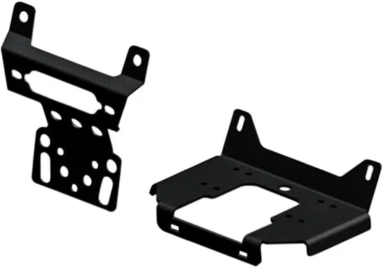 KFI UTV SXS Winch Mount