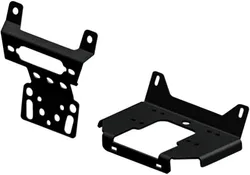 KFI UTV SXS Winch Mount