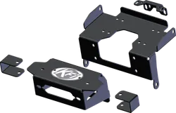 KFI UTV SXS Winch Mount