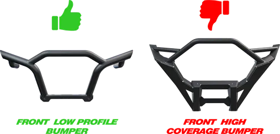 KFI UTV SXS Winch Mount 2