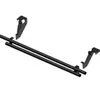 KFI Double Tube Black Steel Rear Bumper
