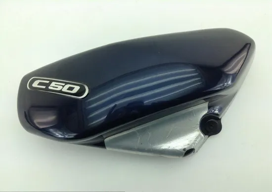 Right Side Cover 2006 Suzuki Boulevard C50T 1126