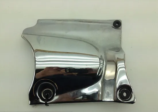 Right Lower Engine Cover Set 2006 Suzuki  1126