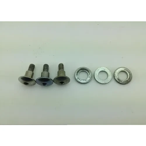 Right Lower Engine Cover Set 2006 Suzuki  1126 5