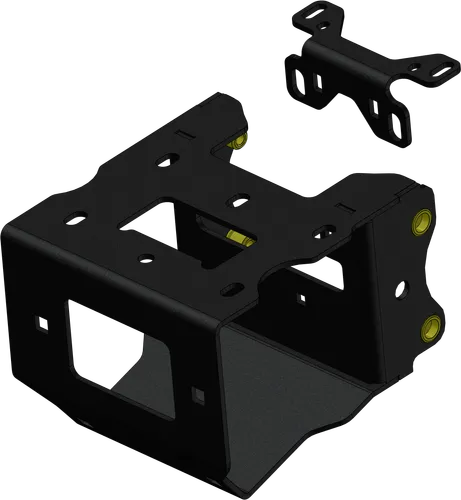 KFI ATV Winch Mount