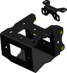 KFI ATV Winch Mount