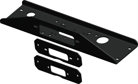 KFI UTV SXS Winch Mount 1