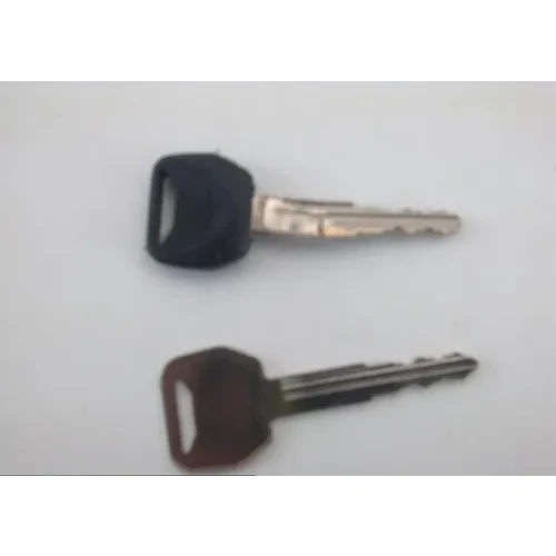 Lockset Ignition Trunk Tank Gas Cap Key Honda CBR1000RR CBR 1000RR 06 x 5