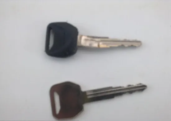 Lockset Ignition Trunk Tank Gas Cap Key Honda CBR1000RR CBR 1000RR 06 x