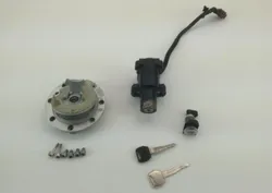 Lockset Ignition Trunk Tank Gas Cap Key Honda CBR1000RR CBR 1000RR 06 x