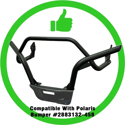 KFI UTV SXS Winch Mount 3