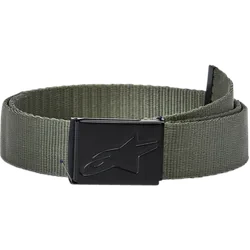 Alpinestars Adult Ageless Web Belt Green Black One Size