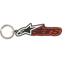 Alpinestars Blaze Keychain Black Red White