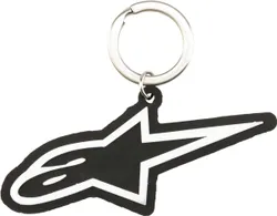 Alpinestars Ageless Keychain Black White