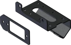 KFI UTV SXS Winch Mount