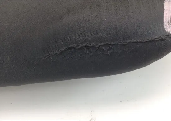 Rear Passenger Seat Back Pad Cushion Honda CBR1000RR CBR 1000RR 06 x