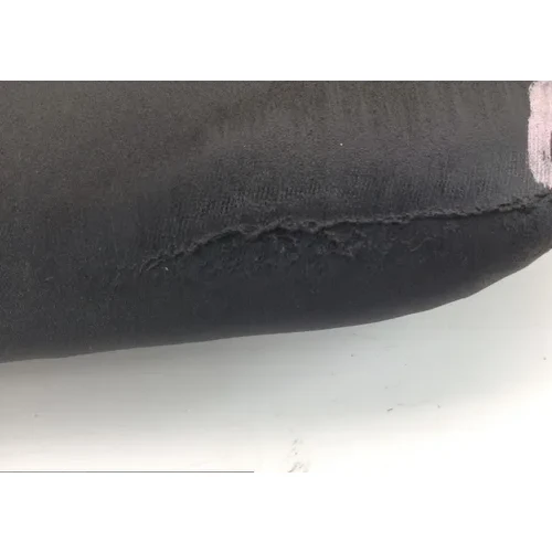 Rear Passenger Seat Back Pad Cushion Honda CBR1000RR CBR 1000RR 06 x 9