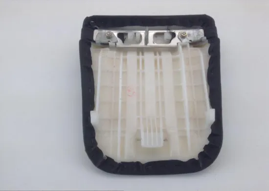 Rear Passenger Seat Back Pad Cushion Honda CBR1000RR CBR 1000RR 06 x