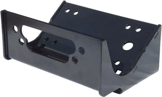 KFI UTV SXS Winch Mount