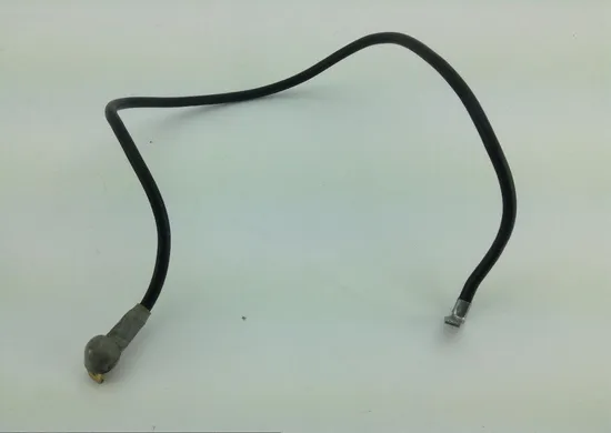 Positive Negative Battery Starter Wires 2006 Kawasaki ZZR600 1188