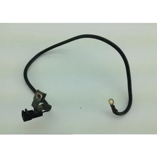 Positive Negative Battery Starter Wires 2006 Kawasaki ZZR600 1188 8