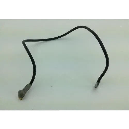 Positive Negative Battery Starter Wires 2006 Kawasaki ZZR600 1188 7