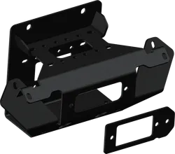 KFI UTV SXS Winch Mount