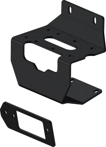 KFI UTV SXS Winch Mount 1