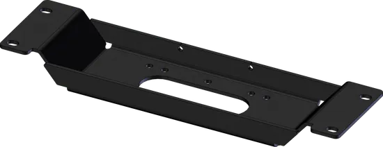 KFI UTV SXS Winch Mount
