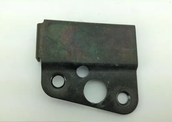 Rear Seat Trunk Latch 2006 Kawasaki ZZR600 1188