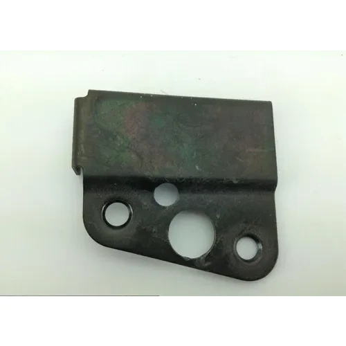 Rear Seat Trunk Latch 2006 Kawasaki ZZR600 1188 7