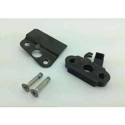 Rear Seat Trunk Latch 2006 Kawasaki ZZR600 1188 3
