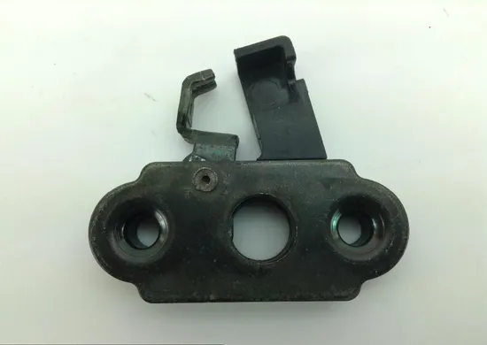 Rear Seat Trunk Latch 2006 Kawasaki ZZR600 1188