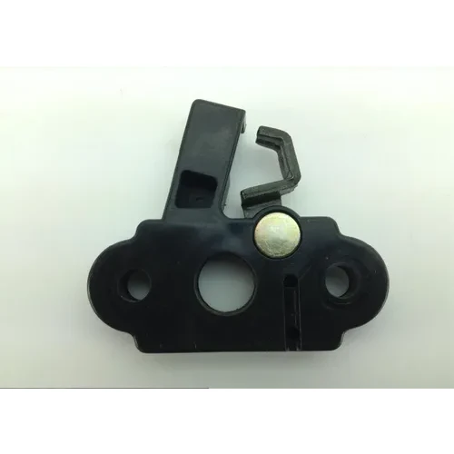 Rear Seat Trunk Latch 2006 Kawasaki ZZR600 1188 10