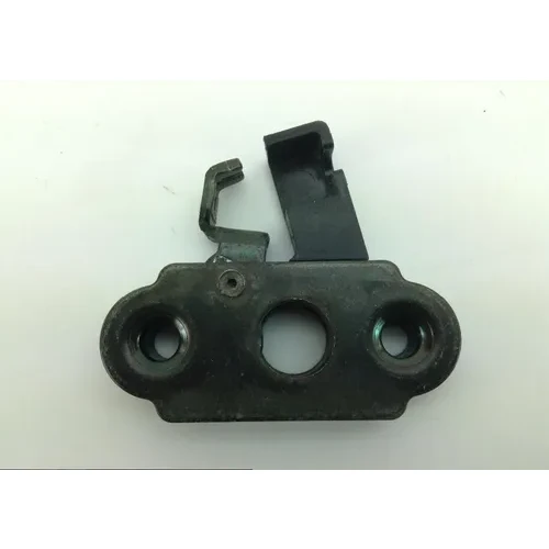 Rear Seat Trunk Latch 2006 Kawasaki ZZR600 1188 9