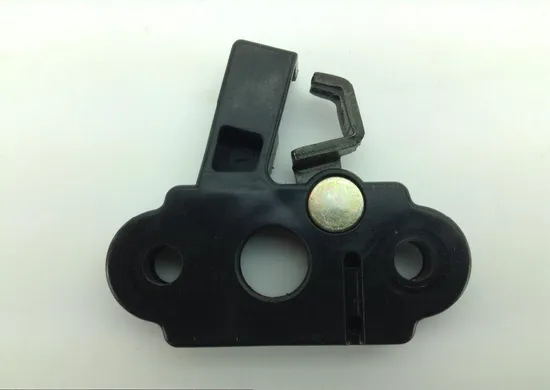 Rear Seat Trunk Latch 2006 Kawasaki ZZR600 1188