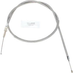 Barnett Clear Coated Stainless Steel Clutch Cable +8