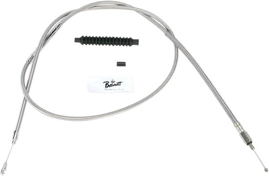 Barnett Clear Coated Stainless Steel Clutch Cable +12