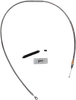 Barnett Clear Coated Stainless Steel Clutch Cable