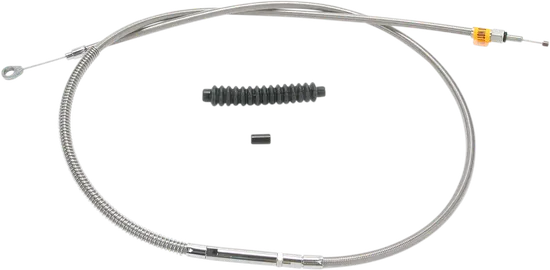Barnett Clear Coated Stainless Steel Clutch Cable