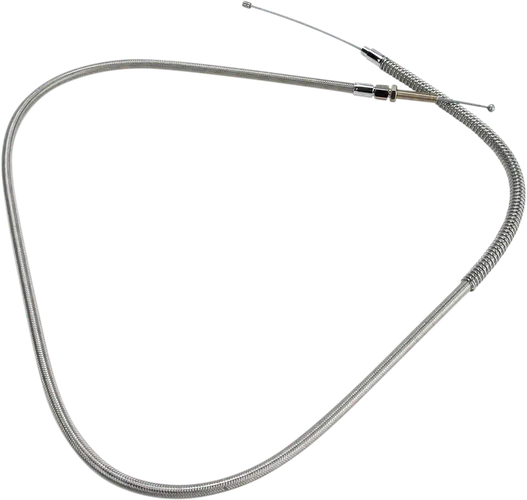 Barnett Clear Coated Stainless Steel Clutch Cable