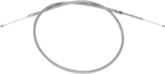 Barnett Clear Coated Stainless Steel Clutch Cable +6in