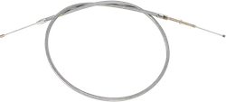 Barnett Clear Coated Stainless Steel Clutch Cable +6in