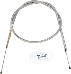 Barnett Clear Coated Stainless Steel Clutch Cable